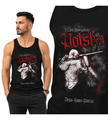tank-top  patriotyczny RZECZPOSPOLITA